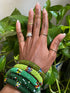 6pc Assorted Metal Rings (Made in Senegal 🇸🇳)